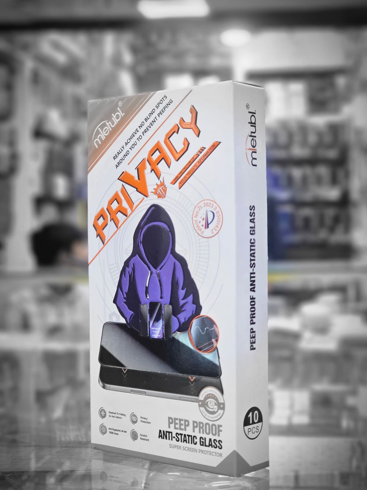 MIETUBL SAMSUNG PRIVACY